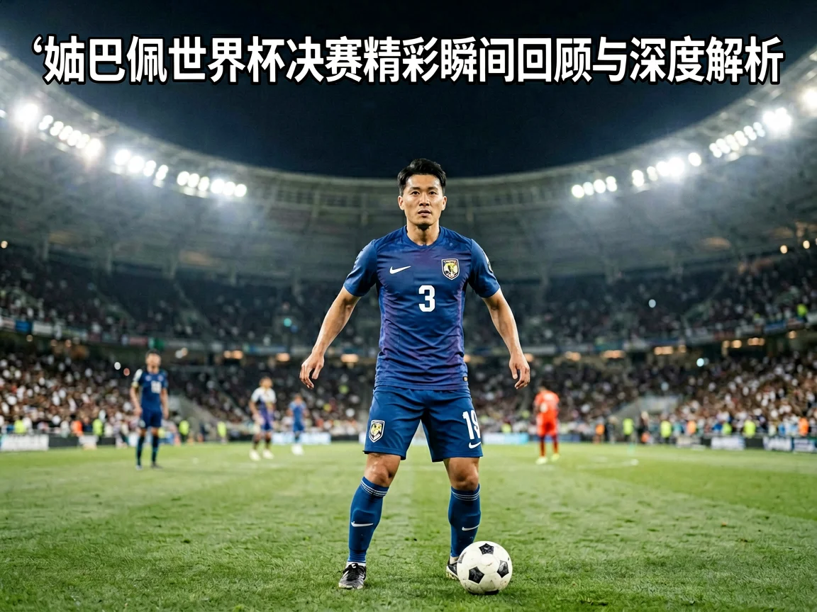 姆巴佩世界杯决赛精彩瞬间回顾与深度解析 - igame