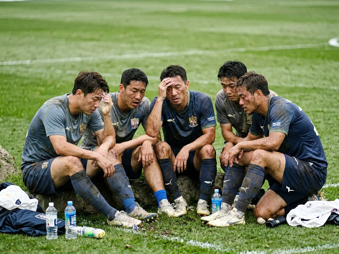 赛场奋勇征战的堪萨斯城酋长